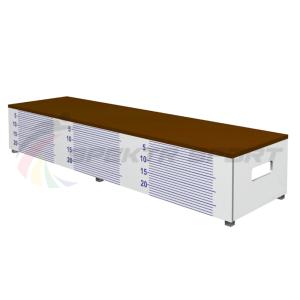 Купить Скамья для измерения гибкости с линейкой в Белокурихе 