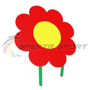 Купить Навес для песочницы Цветок ИО 521 в Белокурихе 