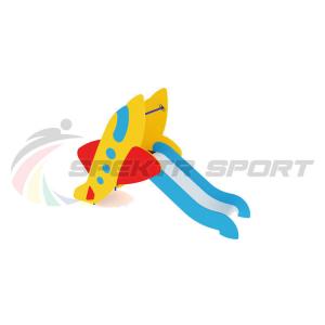 Купить Горка Самолетик H-750 в Белокурихе 