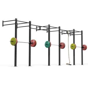 Купить Функциональная рама пристенная CrossFit SP CRF-W7 в Белокурихе 