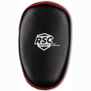 Купить Макивара овальная изогнутая RSC PU  35*20 см в Белокурихе 