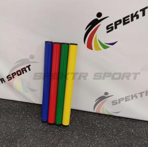 Купить Палочка эстафетная игровая 30 см d28 мм в Белокурихе 