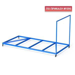 Купить Тележка для перевозки матов металлокаркас в Белокурихе 