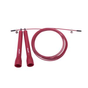 Купить Скакалка Starfit RP-202 ПВХ скоростная, бордовая, 3 м в Белокурихе 