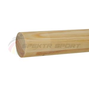 Купить Деревянный поручень для хореографических станков 0,75 м. Сосна в Белокурихе 