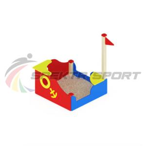 Купить Песочница Кораблик мини ИО 517 в Белокурихе 