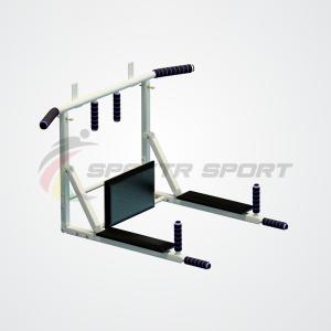 Купить Турник 3 в 1 складной Workout цв. белый в Белокурихе 