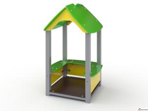 Купить Домик детский игровой в Белокурихе 