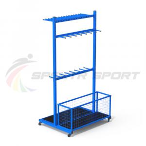 Купить Универсальный стеллаж для зимнего инвентаря Spektr Sport в Белокурихе 