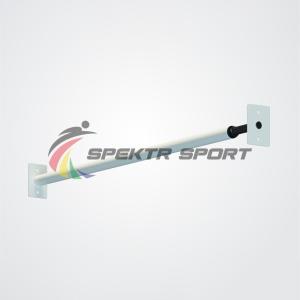 Купить Турник в дверной проем (резьбовой) Прогресс 1 (77-87 см) цв. белый в Белокурихе 
