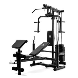 Купить Силовой комплекс со скамьей DFC Homegym D854 в Белокурихе 
