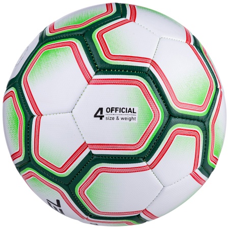 Купить Мяч футбольный Jögel Nano №4 в Белокурихе 